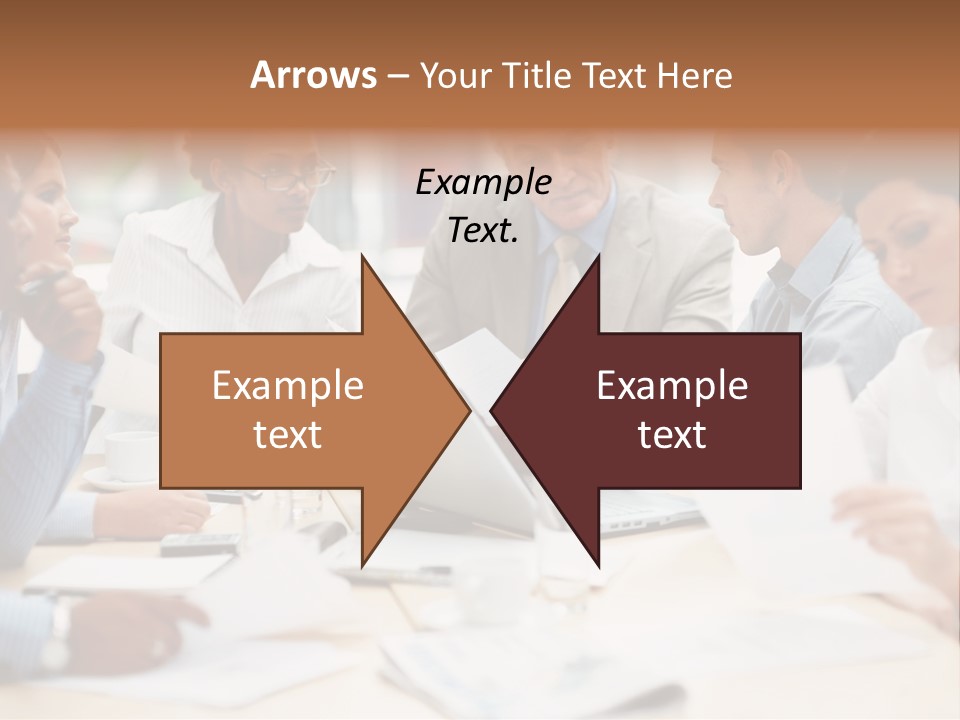 Face Luxury One PowerPoint Template