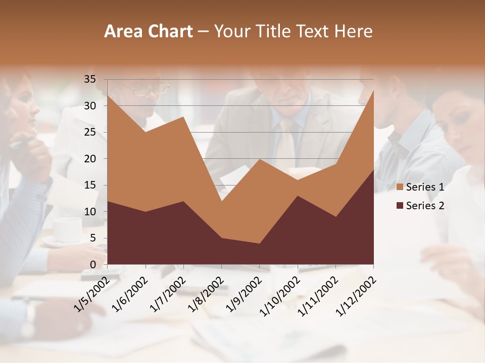 Face Luxury One PowerPoint Template