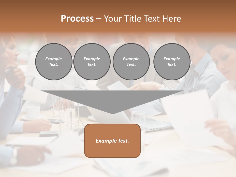 Face Luxury One PowerPoint Template