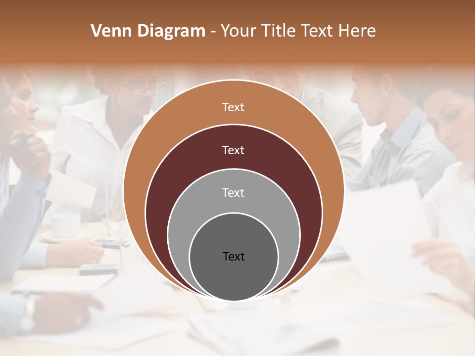 Face Luxury One PowerPoint Template