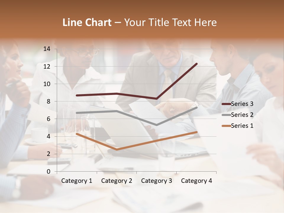 Face Luxury One PowerPoint Template