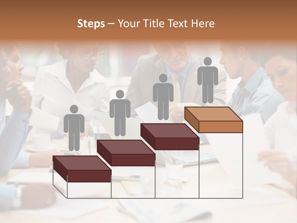 Face Luxury One PowerPoint Template