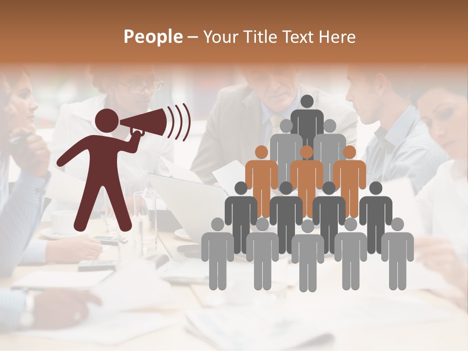 Face Luxury One PowerPoint Template