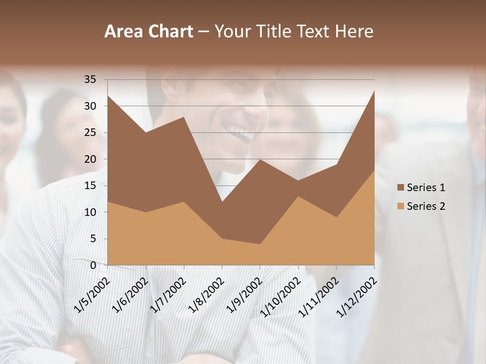 White Interior Dinner PowerPoint Template