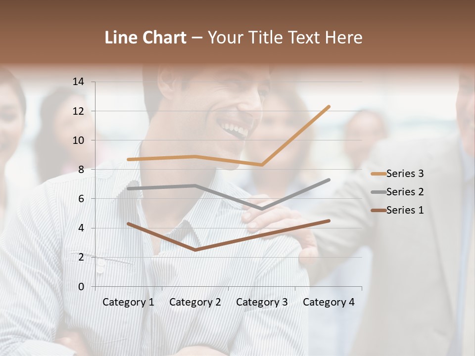 White Interior Dinner PowerPoint Template
