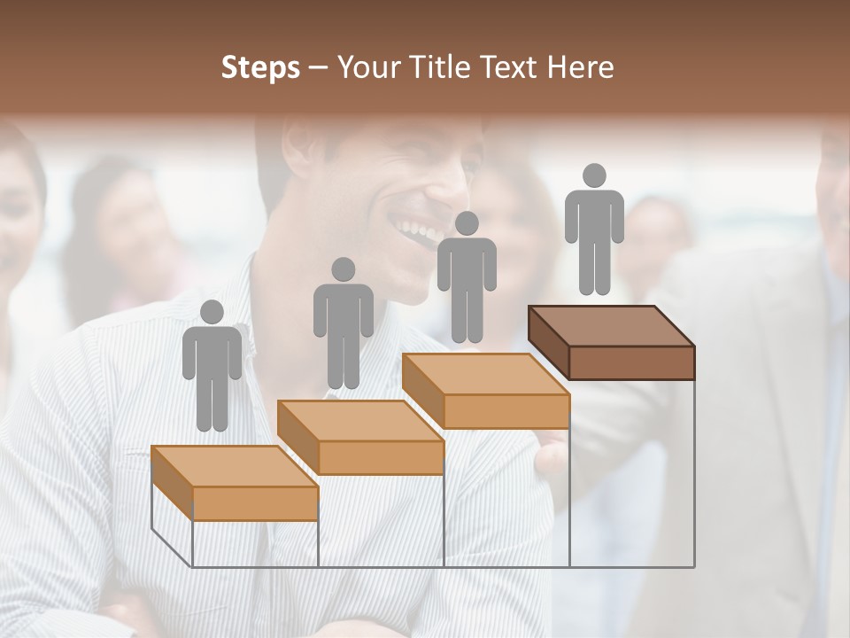 White Interior Dinner PowerPoint Template