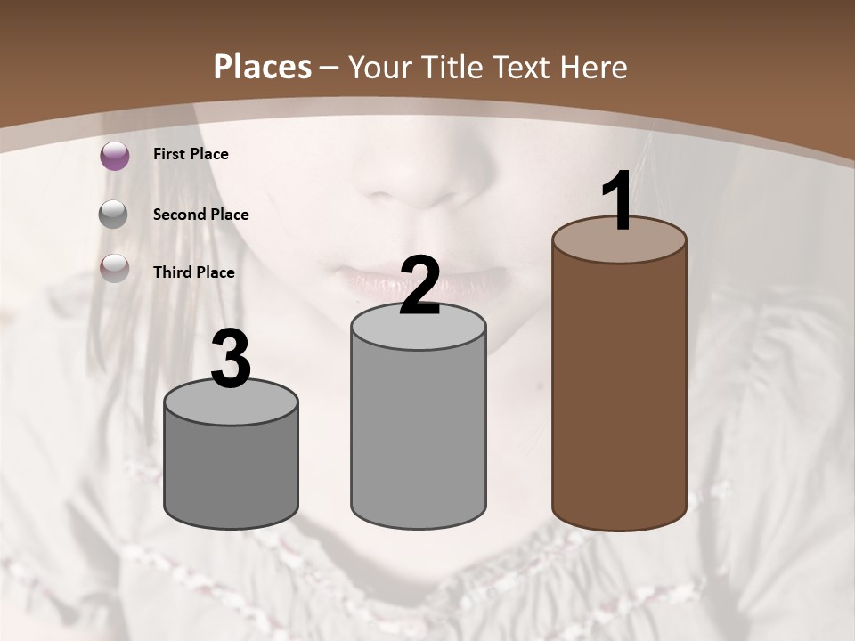 Locomotive Steam Antique PowerPoint Template