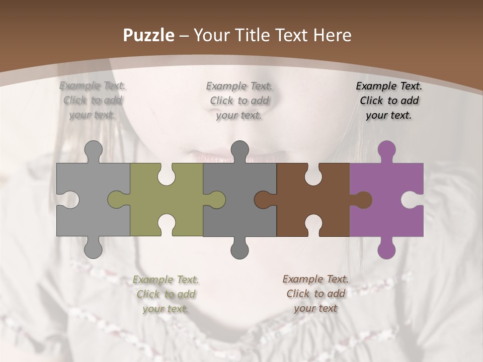 Locomotive Steam Antique PowerPoint Template