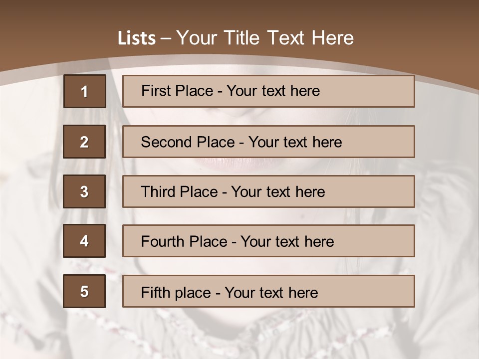 Locomotive Steam Antique PowerPoint Template