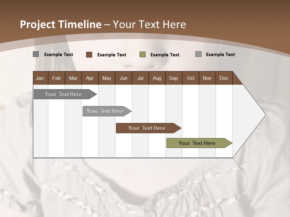 Locomotive Steam Antique PowerPoint Template