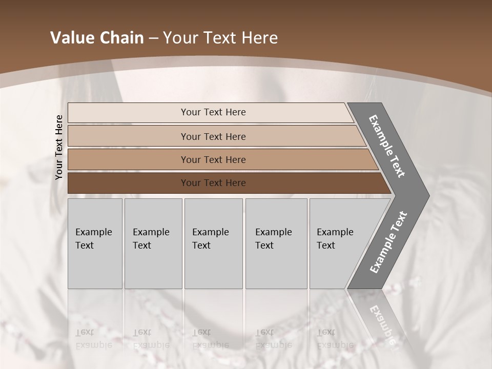Locomotive Steam Antique PowerPoint Template
