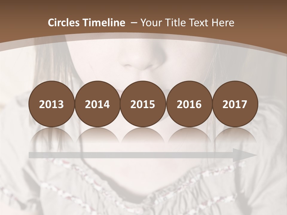 Locomotive Steam Antique PowerPoint Template