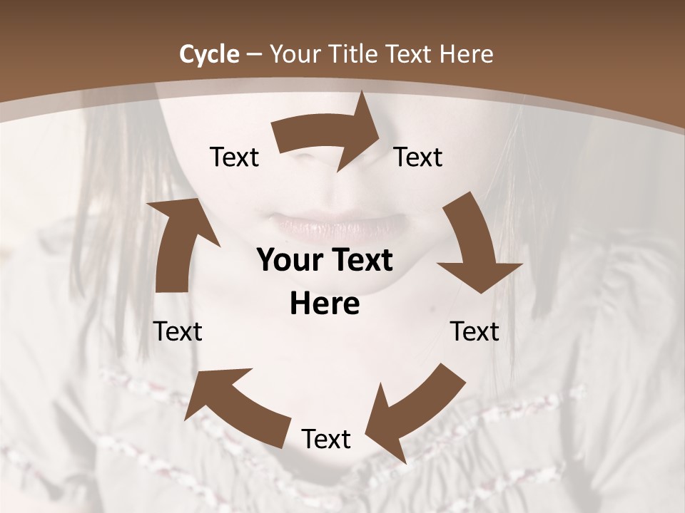 Locomotive Steam Antique PowerPoint Template