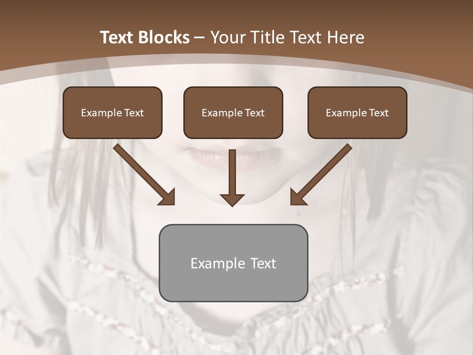 Locomotive Steam Antique PowerPoint Template