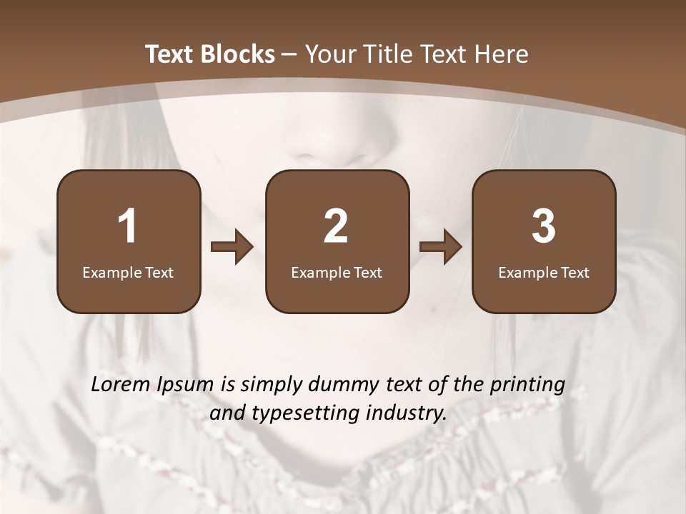 Locomotive Steam Antique PowerPoint Template