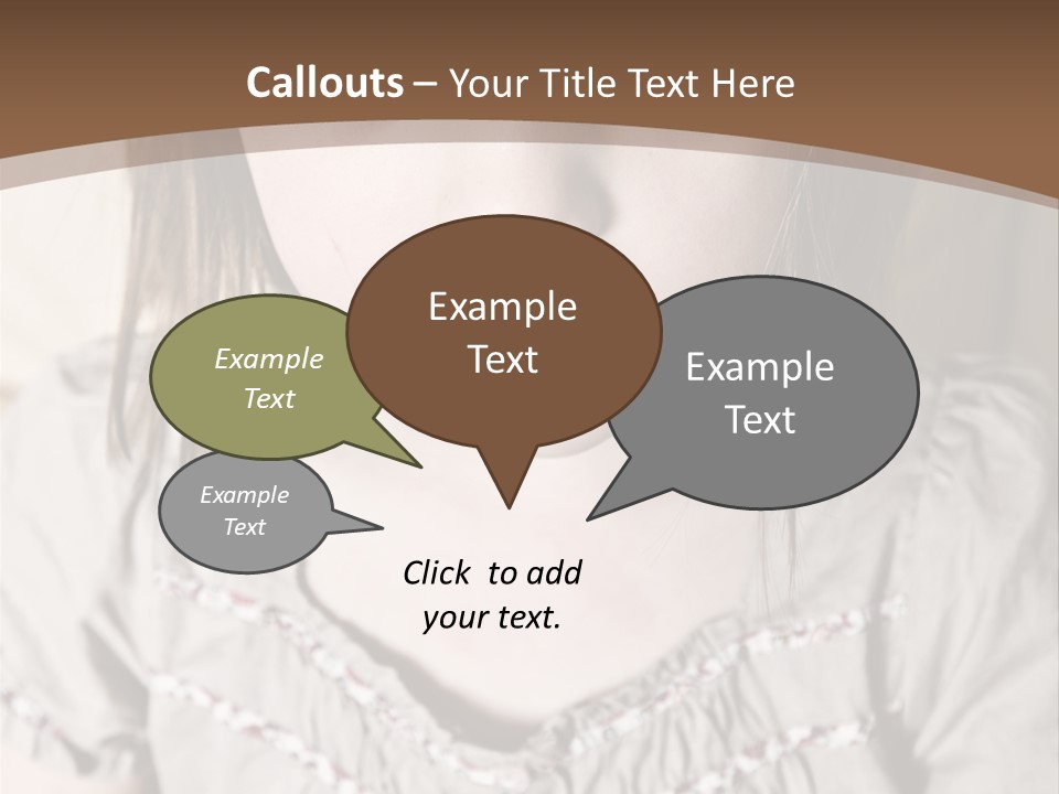 Locomotive Steam Antique PowerPoint Template