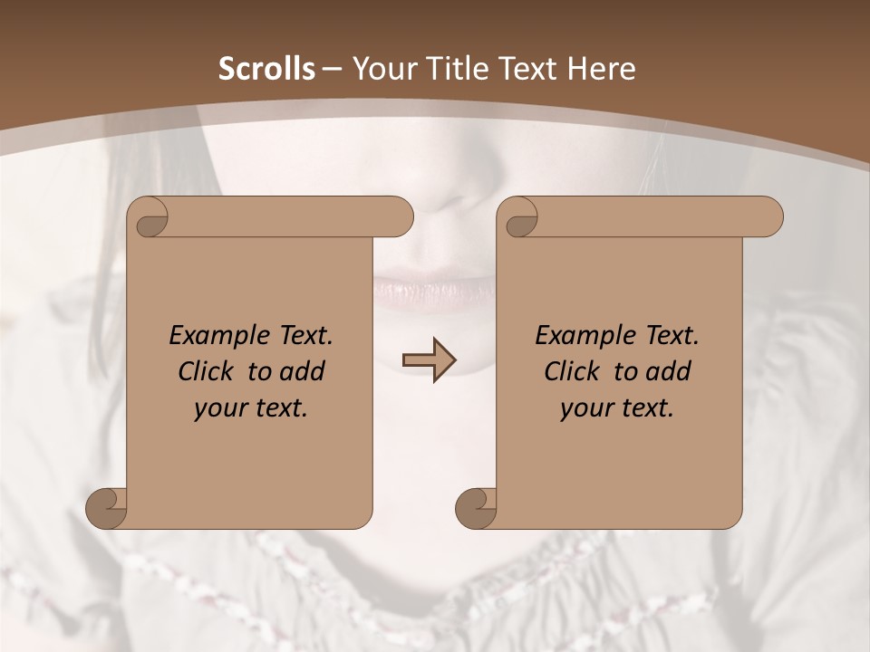 Locomotive Steam Antique PowerPoint Template