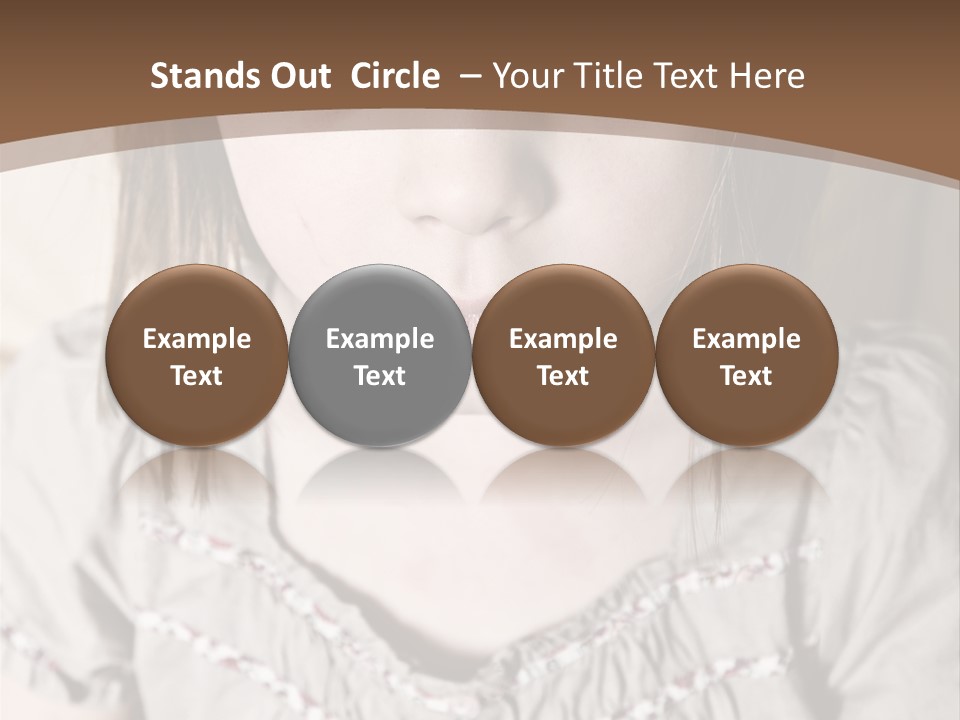 Locomotive Steam Antique PowerPoint Template