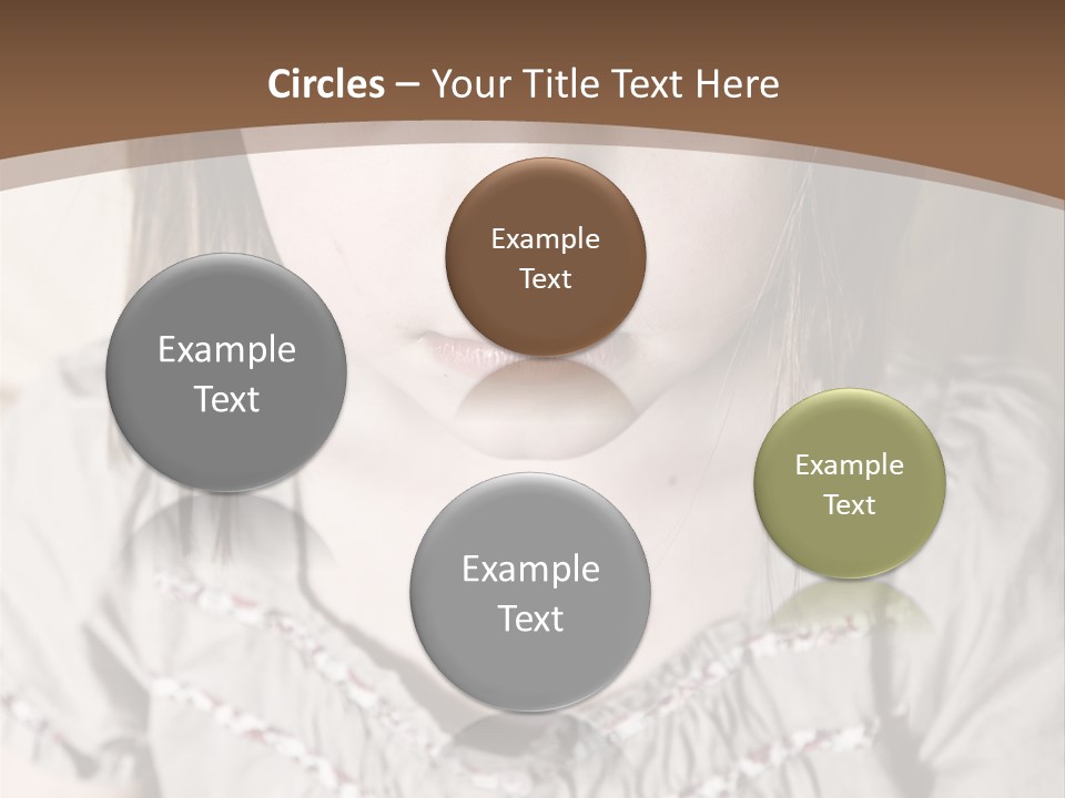 Locomotive Steam Antique PowerPoint Template