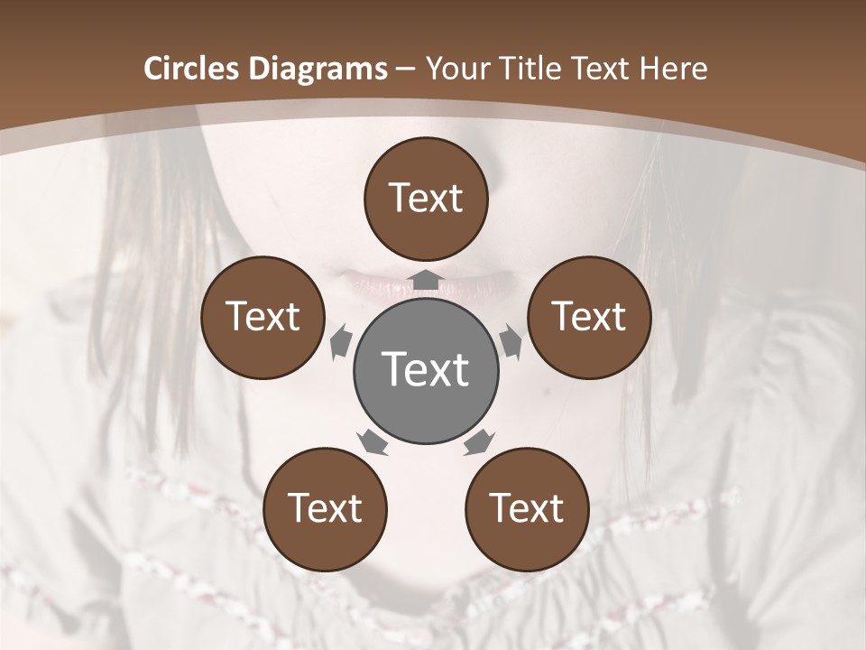 Locomotive Steam Antique PowerPoint Template