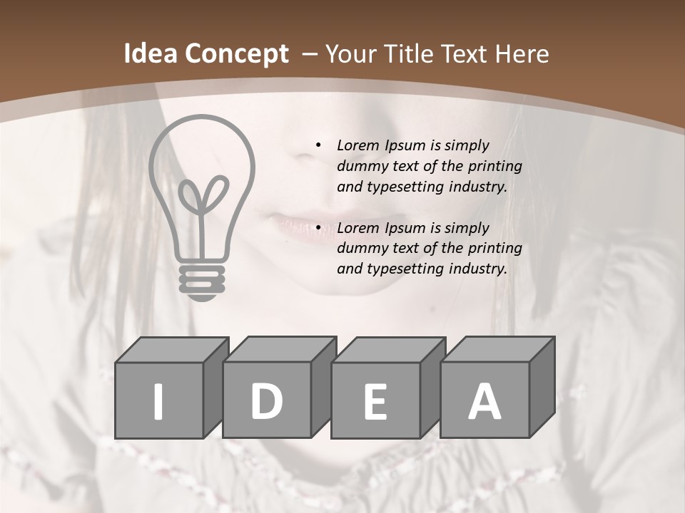 Locomotive Steam Antique PowerPoint Template