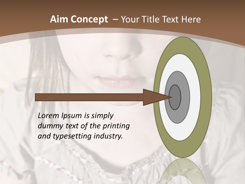 Locomotive Steam Antique PowerPoint Template