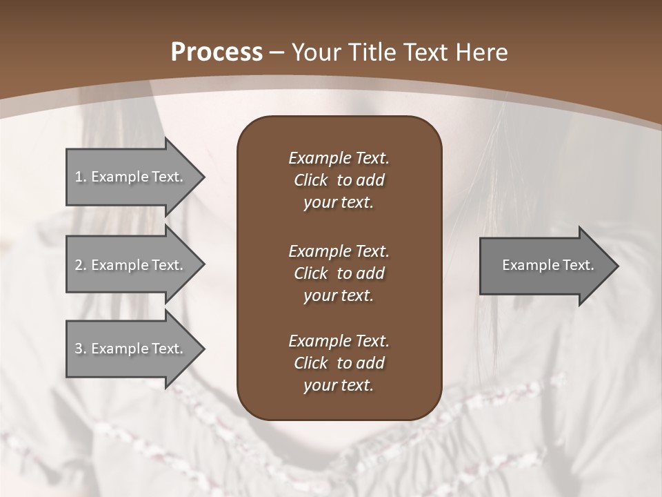Locomotive Steam Antique PowerPoint Template