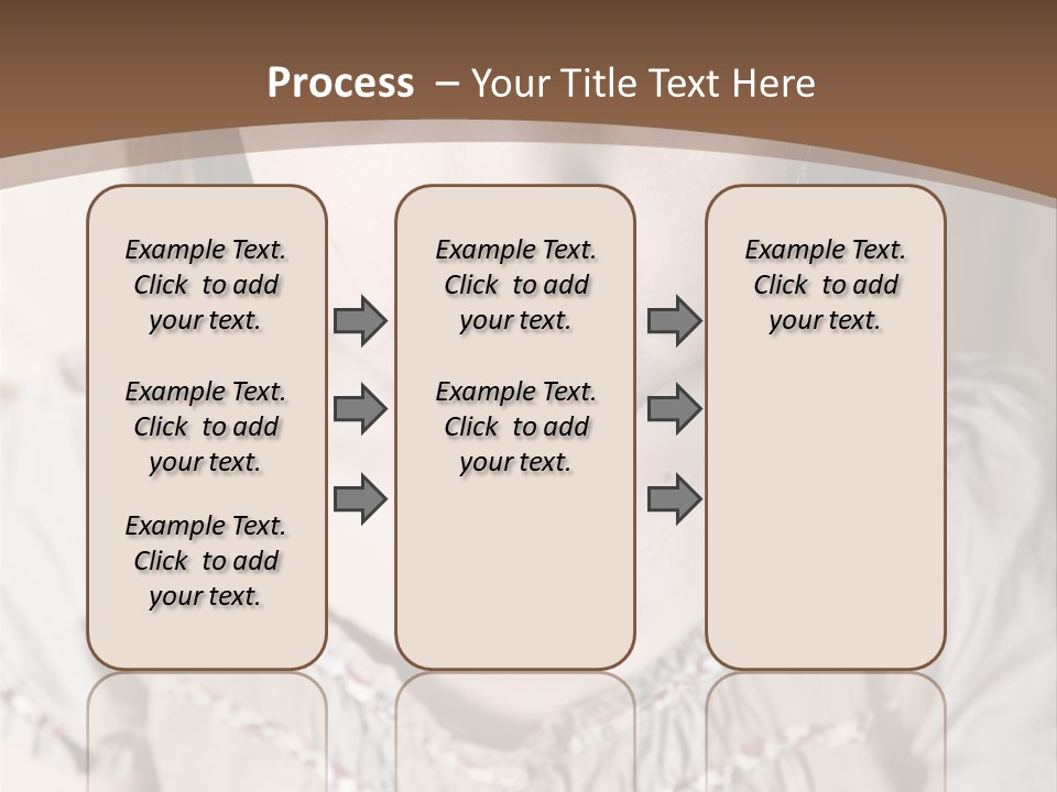 Locomotive Steam Antique PowerPoint Template