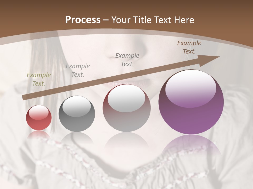 Locomotive Steam Antique PowerPoint Template