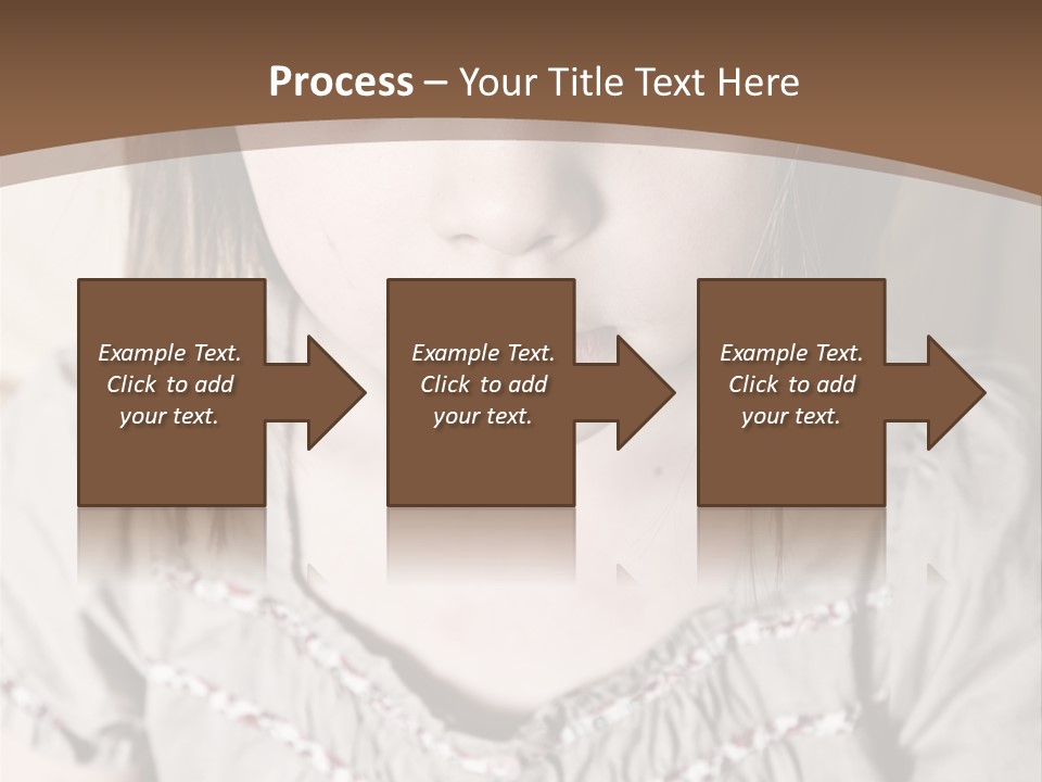 Locomotive Steam Antique PowerPoint Template