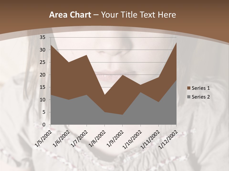 Locomotive Steam Antique PowerPoint Template