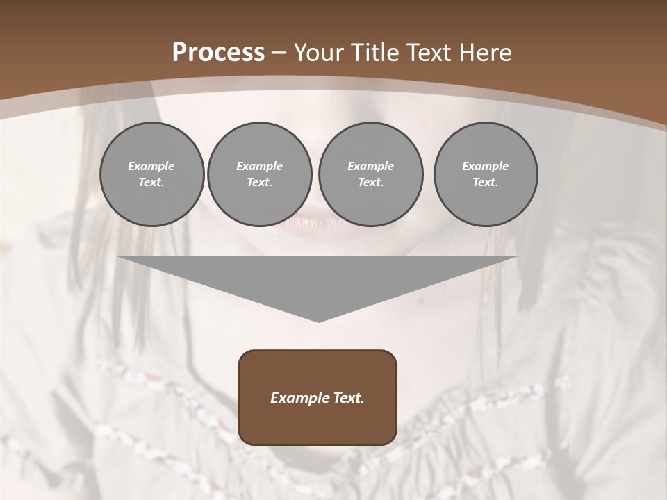 Locomotive Steam Antique PowerPoint Template