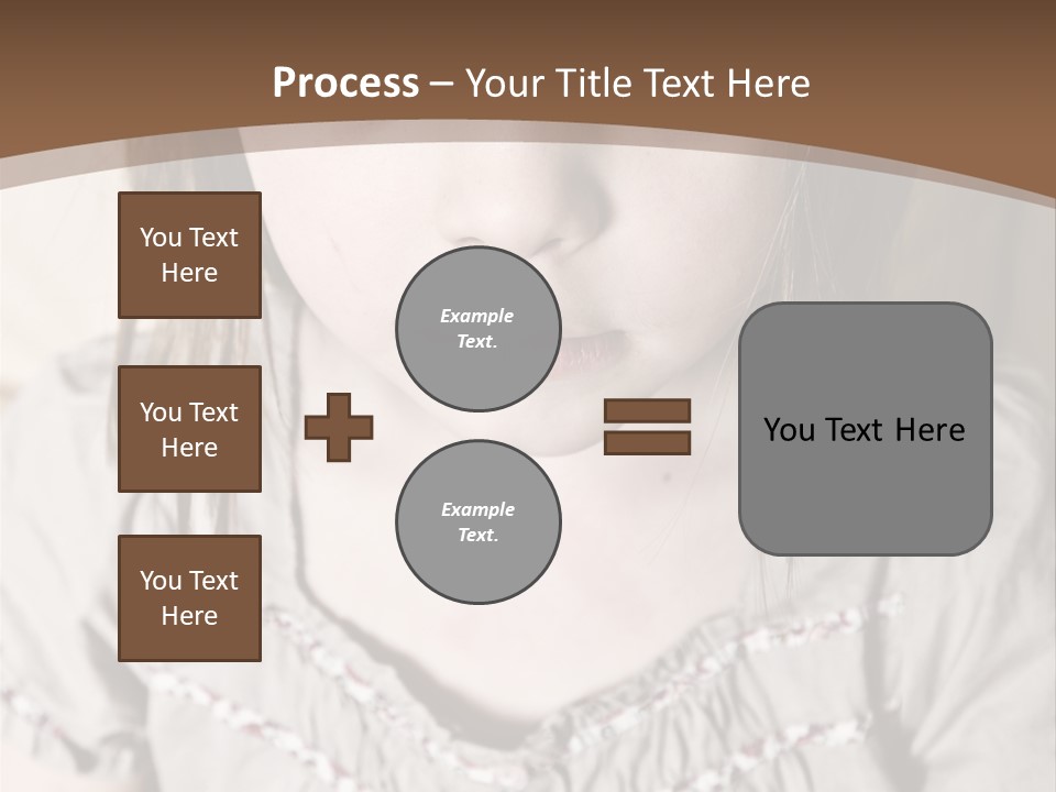 Locomotive Steam Antique PowerPoint Template