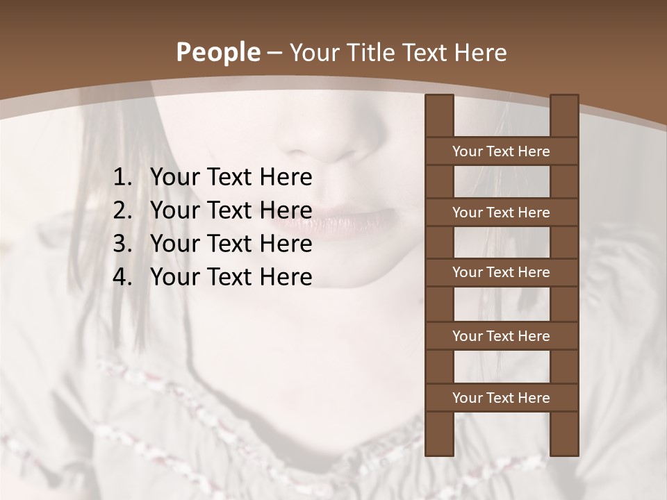 Locomotive Steam Antique PowerPoint Template