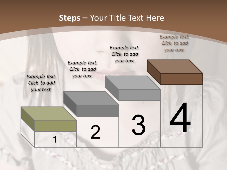 Locomotive Steam Antique PowerPoint Template