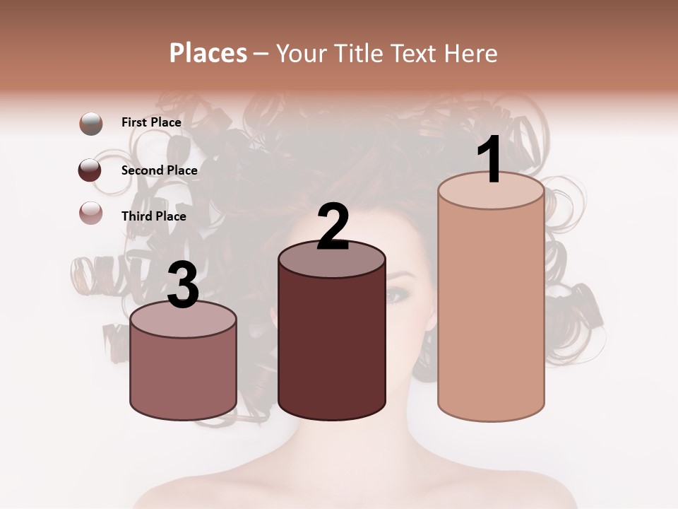 Face Luxury One PowerPoint Template