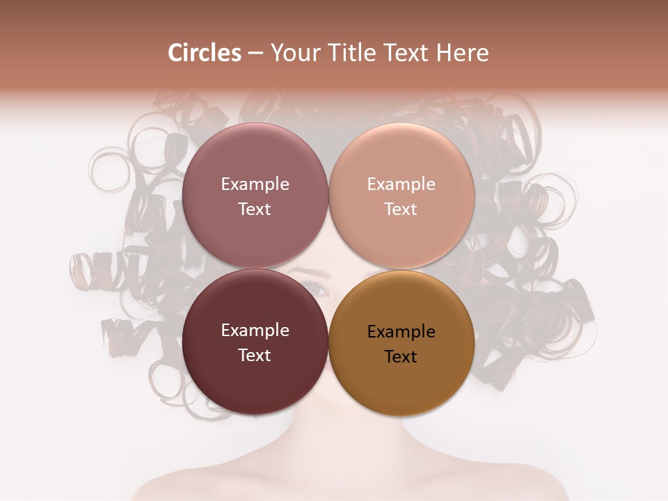 Face Luxury One PowerPoint Template