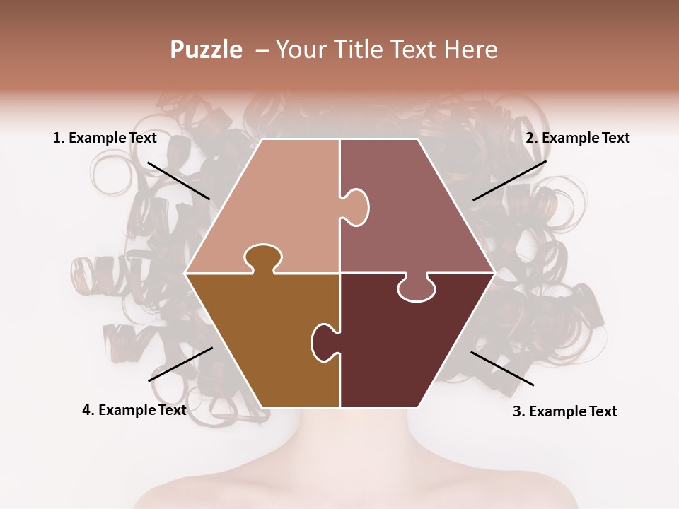 Face Luxury One PowerPoint Template