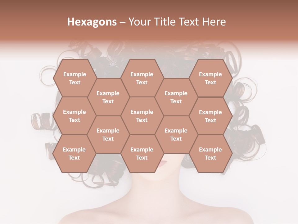 Face Luxury One PowerPoint Template