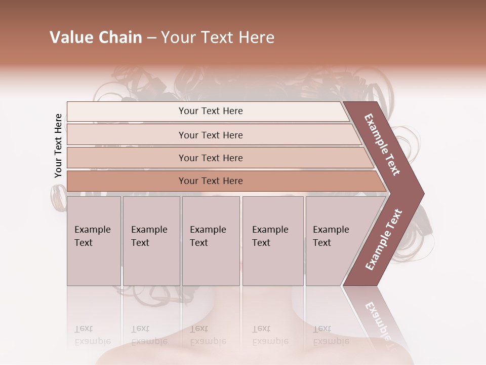 Face Luxury One PowerPoint Template