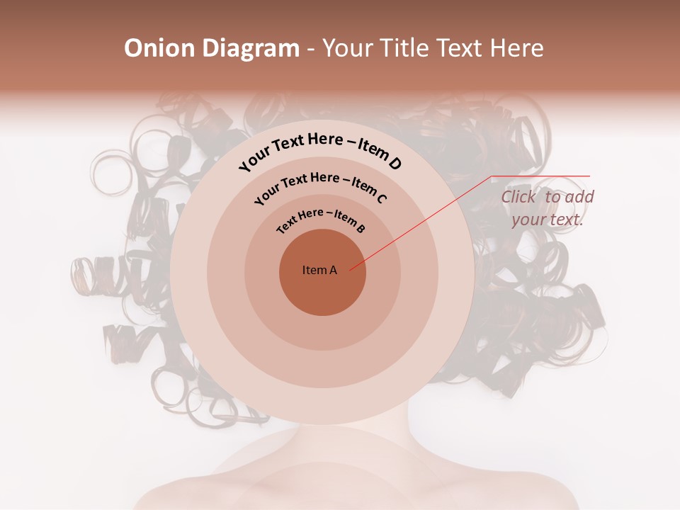 Face Luxury One PowerPoint Template