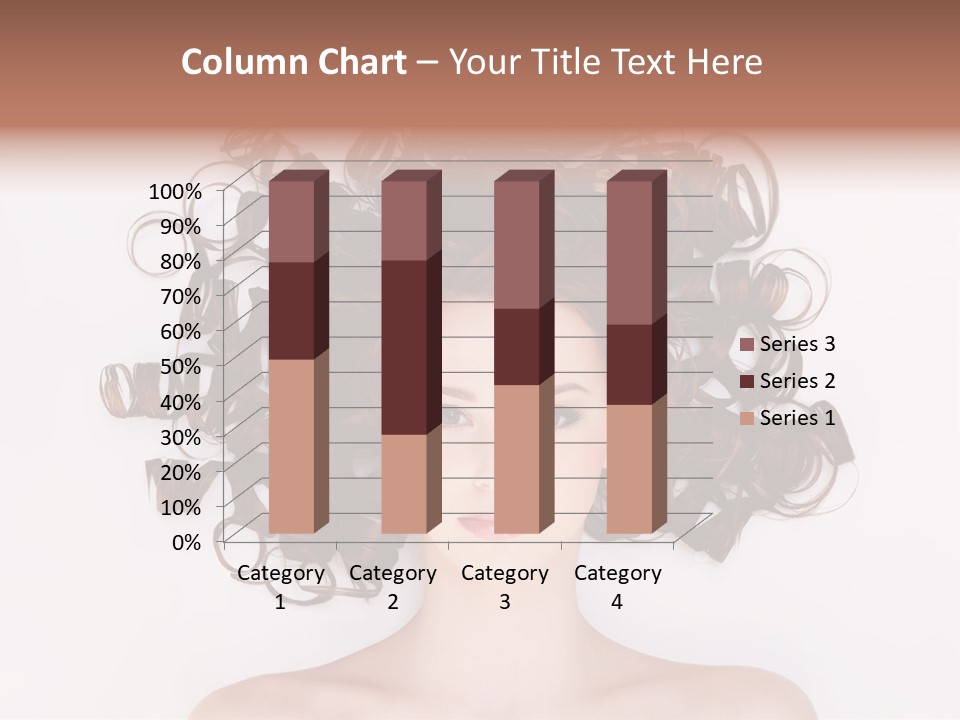 Face Luxury One PowerPoint Template