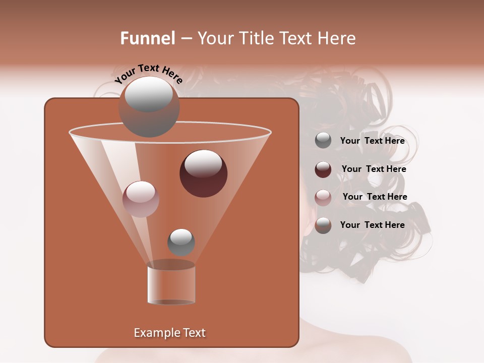 Face Luxury One PowerPoint Template