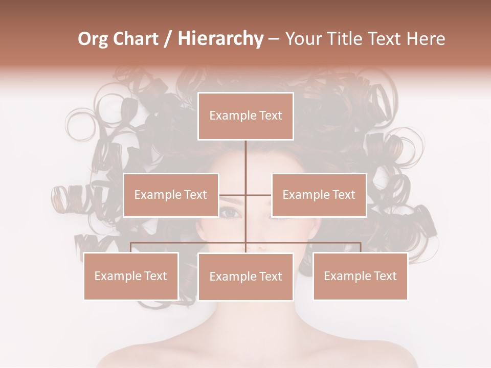 Face Luxury One PowerPoint Template