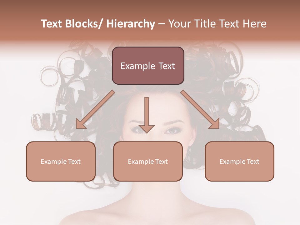 Face Luxury One PowerPoint Template