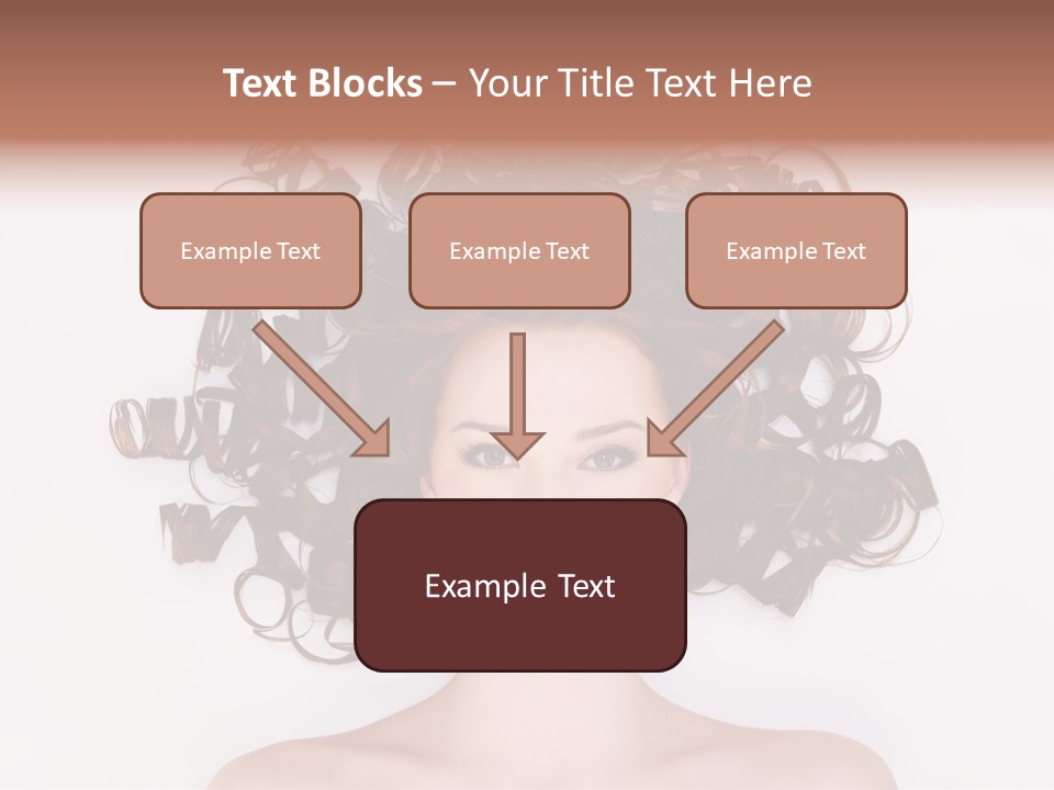 Face Luxury One PowerPoint Template