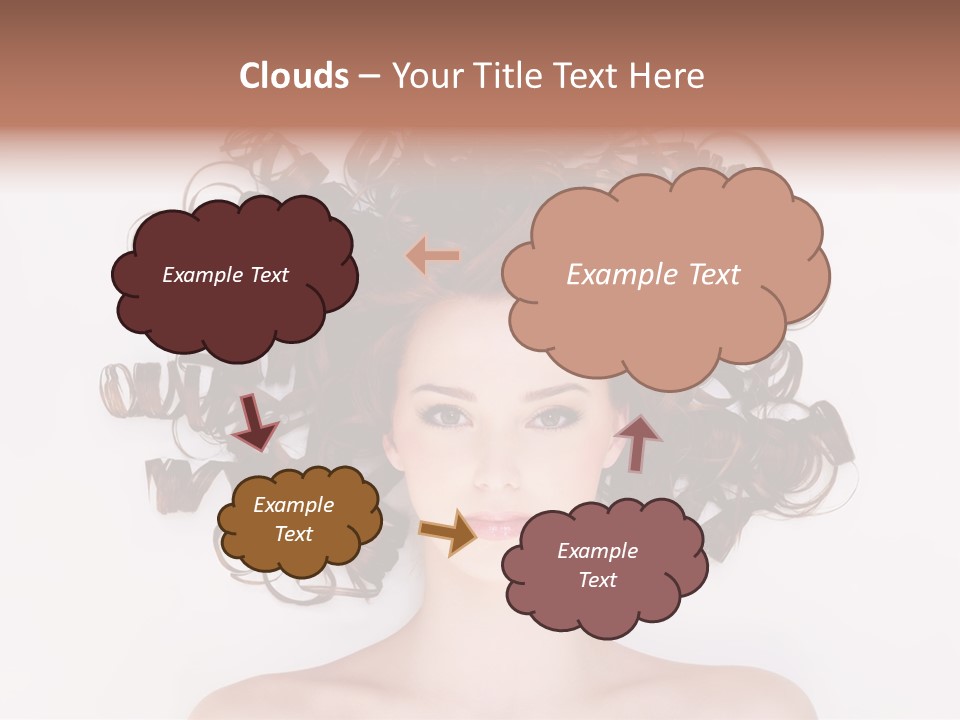 Face Luxury One PowerPoint Template