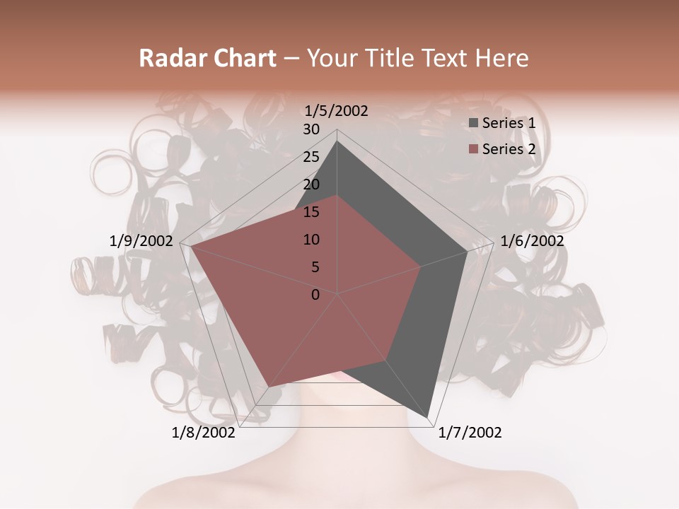 Face Luxury One PowerPoint Template