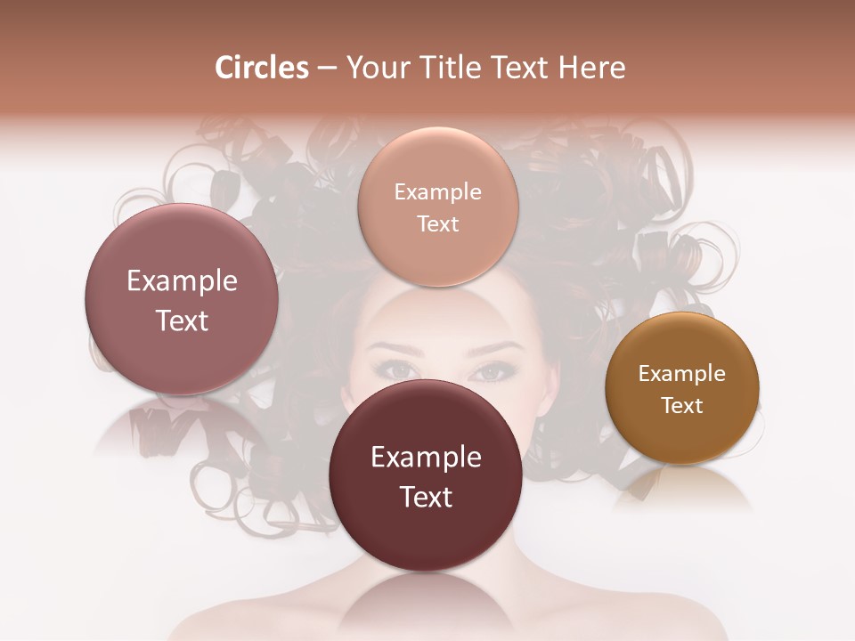 Face Luxury One PowerPoint Template