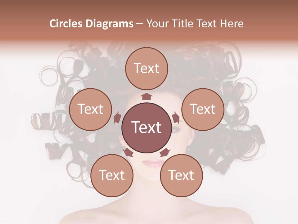 Face Luxury One PowerPoint Template